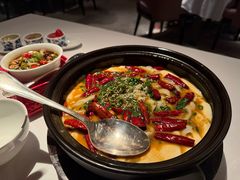 川香水煮豆花鱼-悦轩中餐厅·高空江景·杭州柏悦酒店