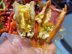 -钳小柒·小龙虾蓝龙王烧烤夜宵(长寿路店)