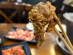 -韩风烤牛肉冷面店