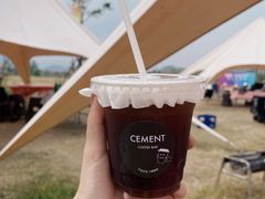 -CEMENT·coffee bar (凤凰创意园店)