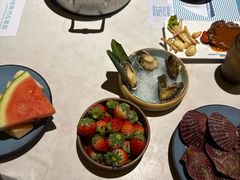 -喜庭海鲜自助(北辰三角洲北辰荟店)