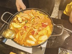 经典部队锅-KCOOKING概念韩餐(世茂52+店)