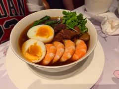 -康莱德酒店·美庭自助餐厅