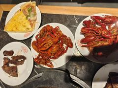 -火锅岛潮牌自助餐厅(天津天佑城店)