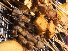 -聚点串吧·北京烧烤(赵登禹路店)