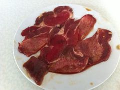 牛舌-大槐树烤肉馆