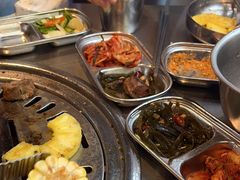-哈哈碳都·牛肋条无限自助烤肉(台江万达店)