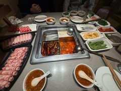 -海底捞火锅(上地华联店)