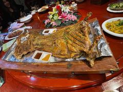 -大汗行宫园林餐厅