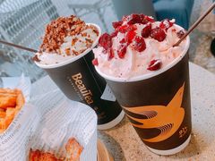 松林拿铁-BeauTea水仙(coco park店)