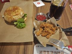 -必胜客(欢乐颂店)
