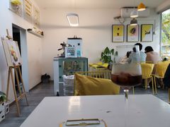 大堂-五进制 Coffee Shop