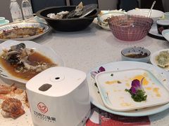 -巧克力渔家.小船海鲜胶东菜(万平口店)