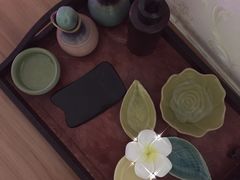 -爱尚养生SPA(银城绿洲店)