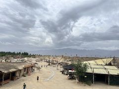 -镇北堡西部影城