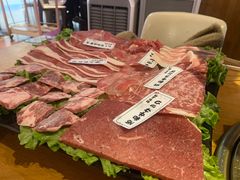 -一井烧肉·活鳗·寿司(望京SOHO店)