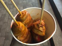 -宋记烤面筋(衣裳街店)