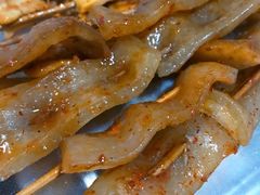 -二马路野馄饨烧烤(二马路店)