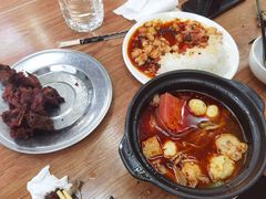 -闫家炸鸡架(五爱总店)