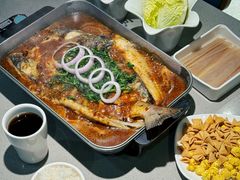 -半天妖烤鱼(东方新天地店)