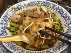牛肉汤面-通思密(CentralWorld Fl 3)