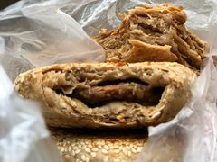 -李小老烧饼(常营民族家园店)