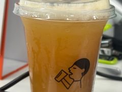 -喜茶(上海北外滩来福士店)