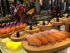 -美食汇·海鲜自助餐·家庭聚会·商务宴请(青秀万达文华店)