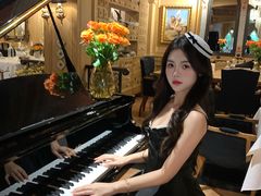 -火车头法国西餐厅