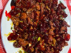 -荆九爷爆炒桥头三嫩(夫子庙店)