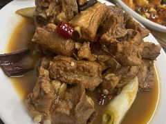 红烧排骨-瑜瑜饭馆