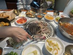-六七八韩式烤肉·韩国料理(上杭路店)