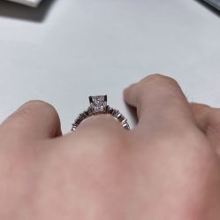 -VE DIAMOND·天然&培育钻石定制