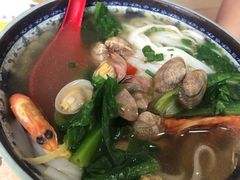 -老地方美食