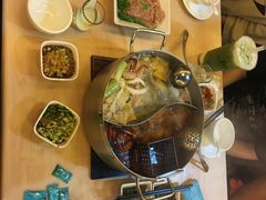 毛肚-野妹火锅(龙岗店)