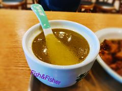 肥西老母鸡汤-老乡鸡(上海世纪大都会店)