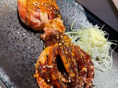 照烧原只鱿鱼-卡朋西餐(悦汇城店)
