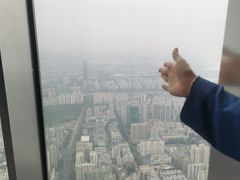 -平安金融中心云际观光层