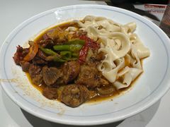 -一醒·手工面·西北传统小吃(悠方购物中心店)