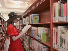 -静安区少年儿童图书馆(康定东路)