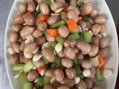煮花生米-快活林烧烤(红新路店)