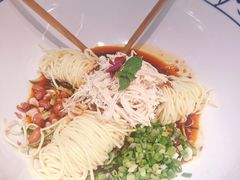 鸡丝凉面-鸡毛店·川菜(李家沱店)