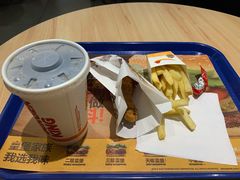 -汉堡王(砂之船奥莱店)