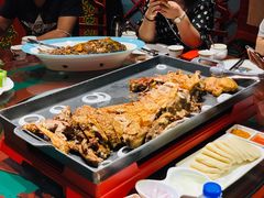毡房烤全羊-九十九顶毡房(阜石路店)