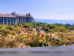 -海南清水湾莱佛士酒店