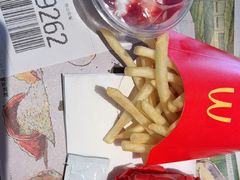 -麦当劳(北沙滩店)