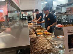 -许哥东北烧烤·铁丳烤串·宫后夹肉(繁花中心店)