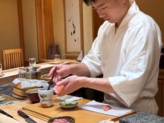 -荣一代目OMAKASE板前料理