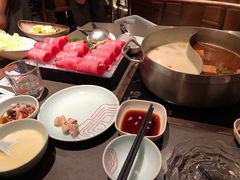 -捞王锅物料理(上海世茂广场店)