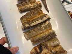 -丹东立强海鲜烧烤·牛B大串(星海店)